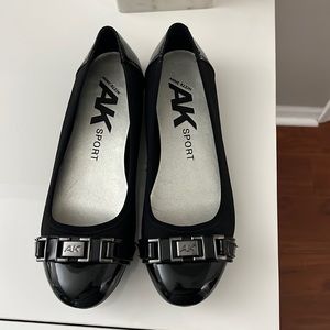 Anne Klein flats